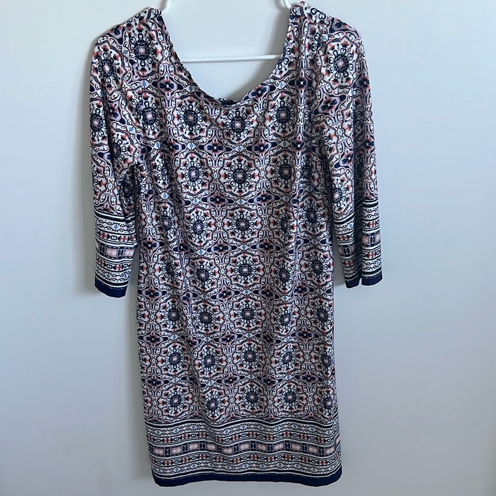 AB STUDIO Business Casual Dress